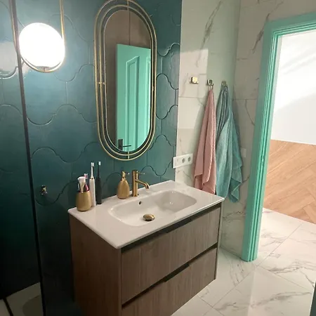شقة Flamingos Ocean View بلايا بارايسو