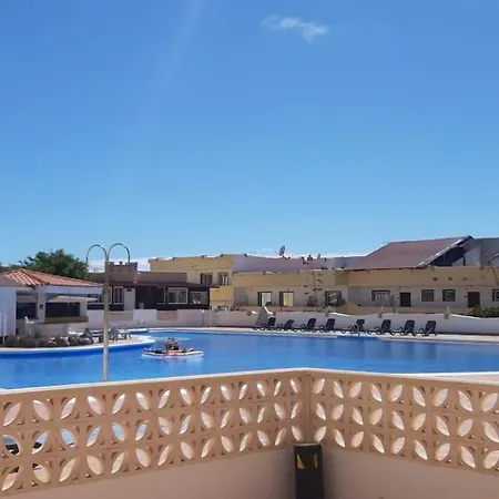Flamingos Ocean View * بلايا بارايسو