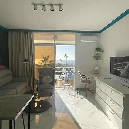 Apartment Flamingos Ocean View Playa Paraiso (Tenerife)