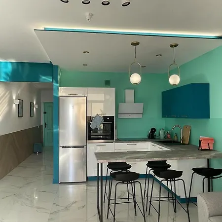 شقة Flamingos Ocean View بلايا بارايسو