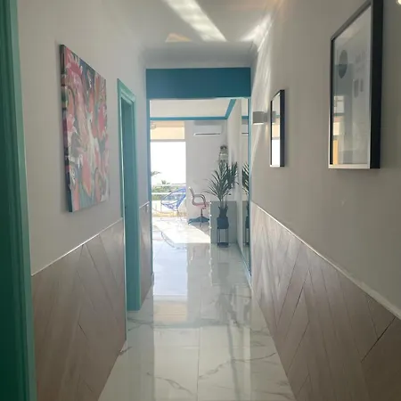 Flamingos Ocean View شقة بلايا بارايسو