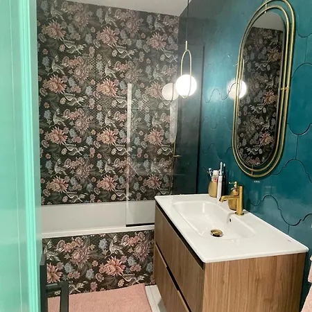 Flamingos Ocean View شقة بلايا بارايسو